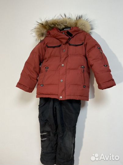 Пакет вещей для мальчиков