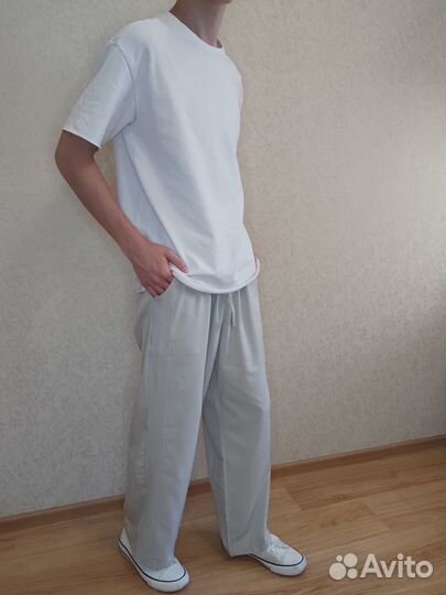 Широкие брюки
