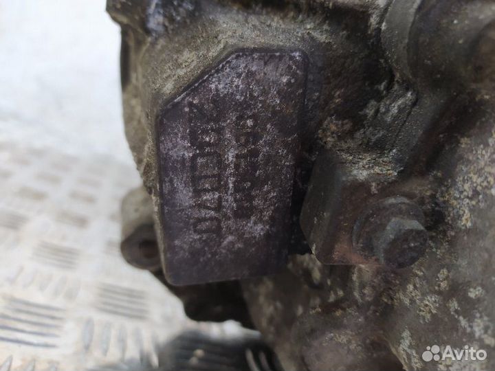 Б/У Б/У кпп механическая (МКПП) 5-ступенчатая Из