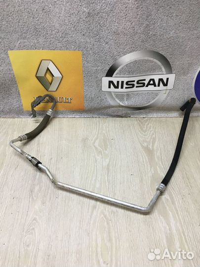 Трубка шланг гидроусилителя Nissan almera G15