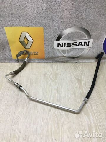 Трубка шланг гидроусилителя Nissan almera G15