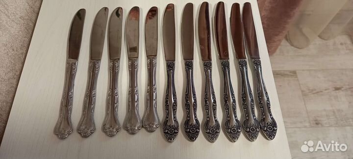 Нож столовый