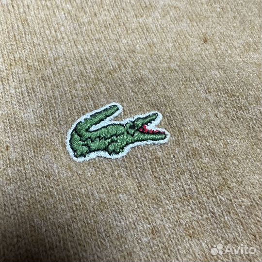 Водолазка Lacoste