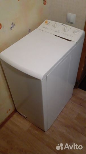 Стиральная машина бу вертикальная загрузка