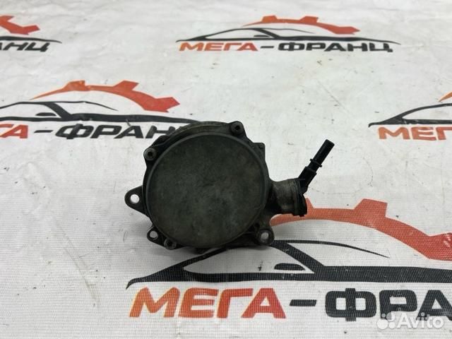 Вакуумный насос тормозов Citroen C4 хэтчбек 5FW