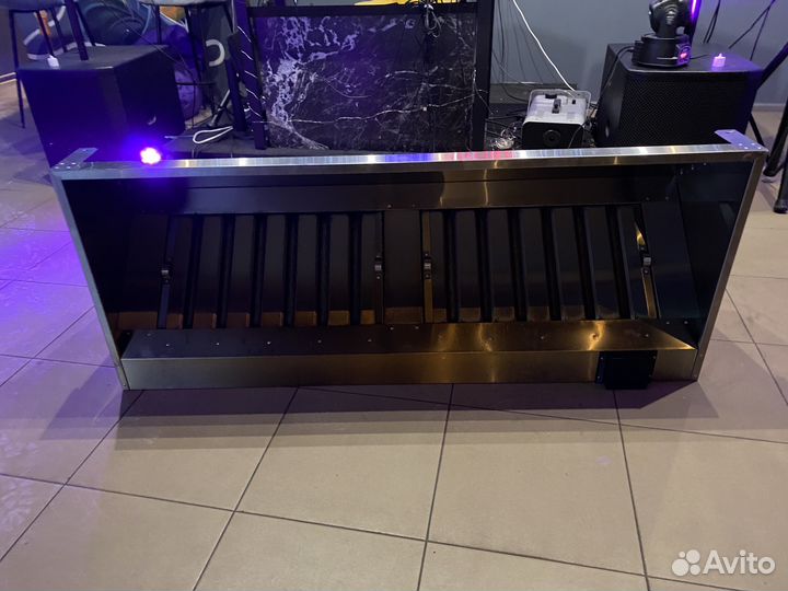 Зонт вытяжной