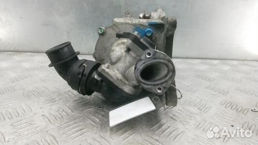 Помпа дизельная opel mokka (9DN06A501)