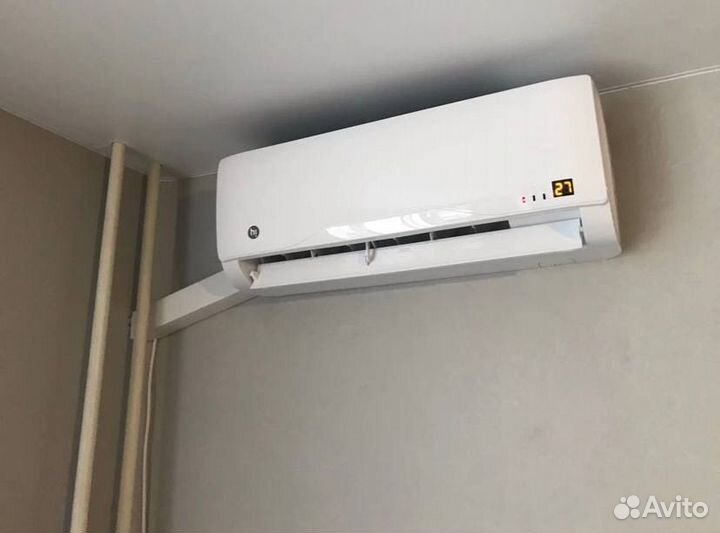 Ремонт и установка кондиционеров