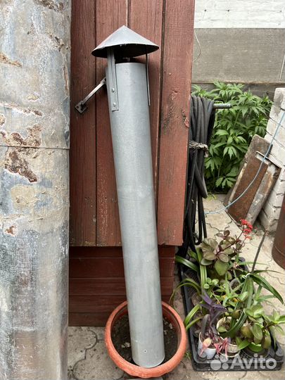 Труба для дымохода сендвич оценкованаая
