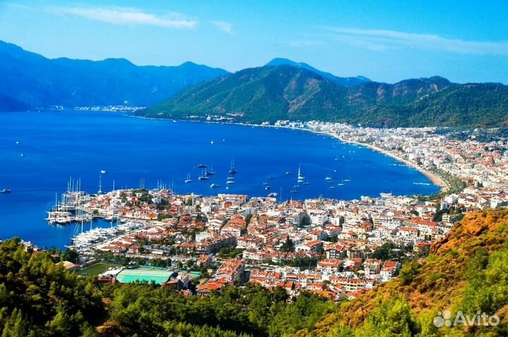 Voyage в Marmaris 7 ночей