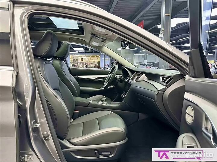 Infiniti QX50 2.0 CVT, 2020, 86 000 км