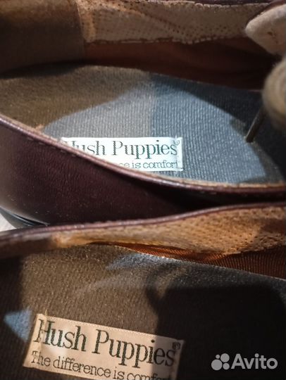 Туфли мужские Hush Puppies14US