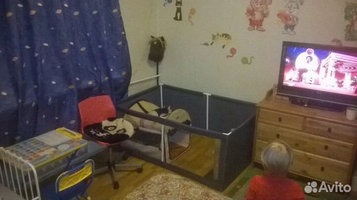 Манеж – вольер для животных