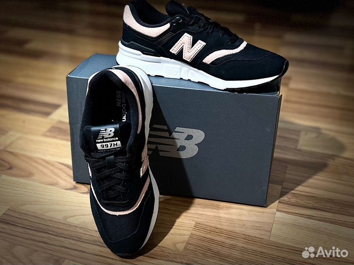 Кроссовки New Balance 997h