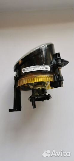 Volkswagen Polo Фара противотуманная правая