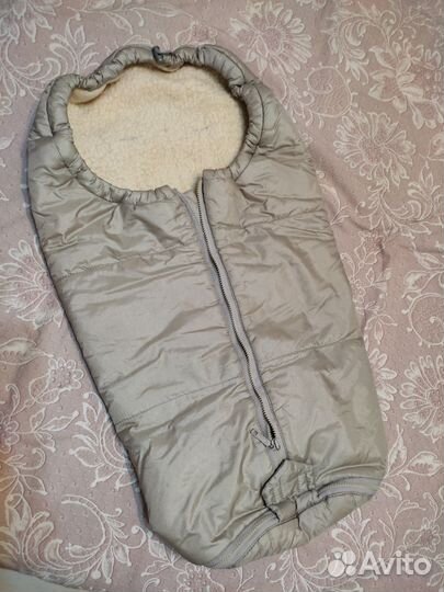 Конверт зима