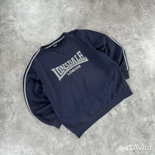 Свитшот Lonsdale