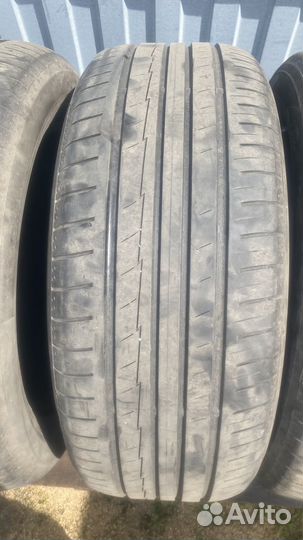 Yokohama BluEarth-A AE-50 235/55 R18