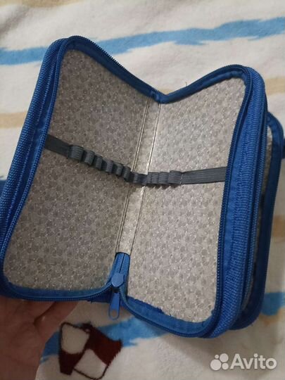 Пенал школьный