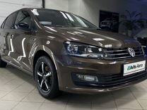 Volkswagen Polo 1.6 MT, 2017, 155 000 км, с пробегом, це�на 900 000 руб.