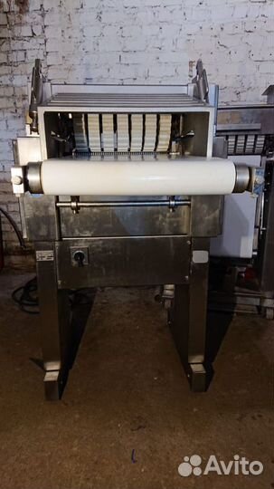 Шкуросъёмная машина Weber ASB 600/2