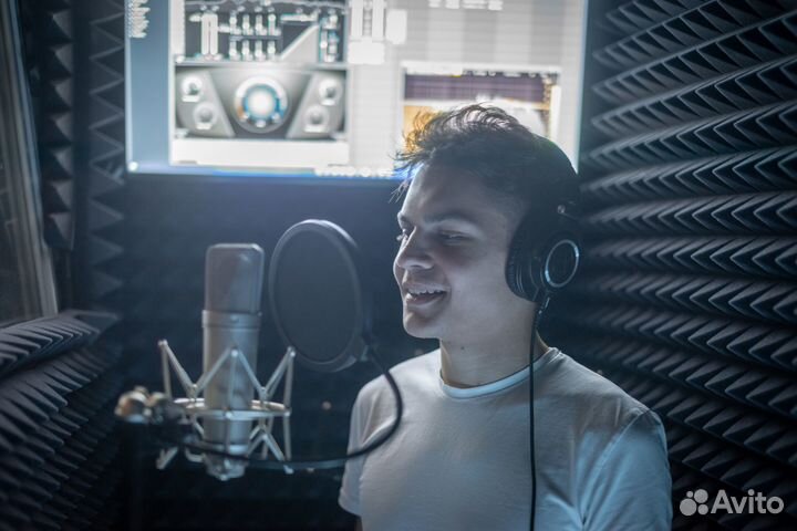 Звукорежиссер Студия Звукозаписи Москва-Сити