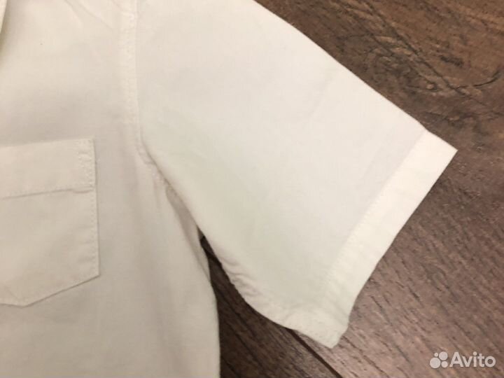 Рубашка белая HM 92