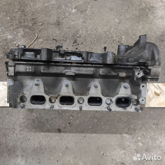 Гбц в сборе Renault megane 2 б/у 8200307580 F