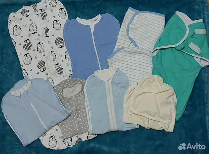 Пеленка кокон