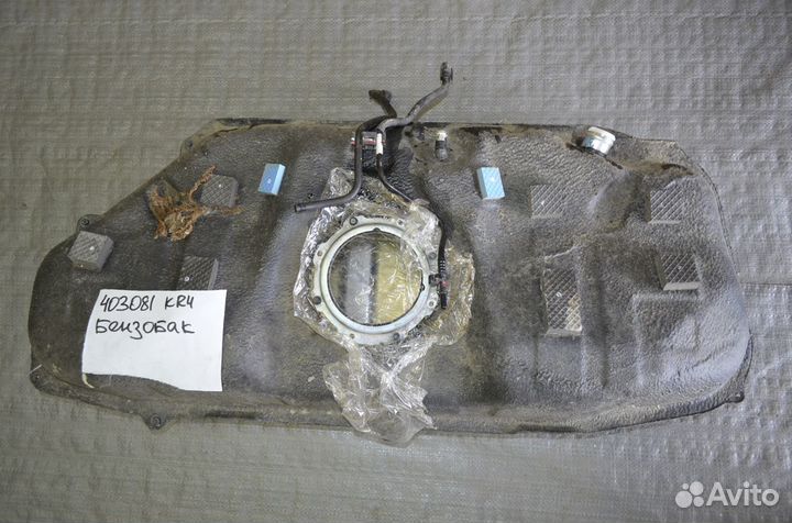 Топливный бак (бензобак ) Kia Rio 4