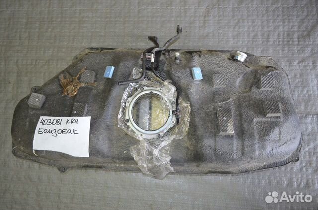 Топливный бак (бензобак ) Kia Rio 4