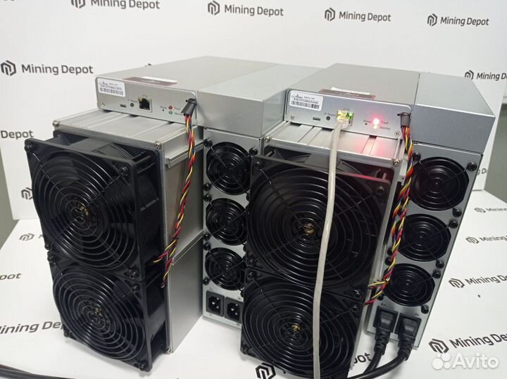 Antminer Bitmain L7 9300 Mh