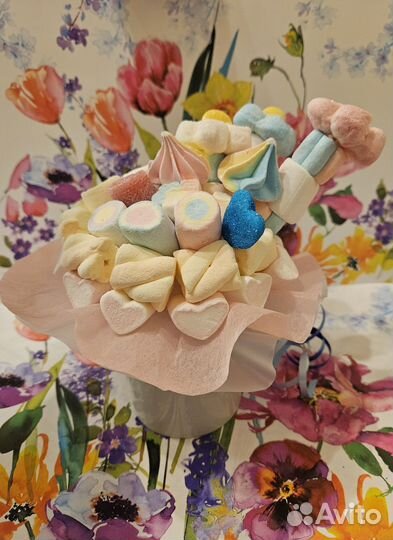 Сладкие подарки. Букеты. Sweet-боксы