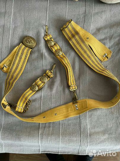 Парадный ремень вмф