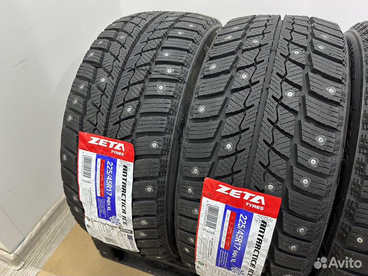 Zeta Antarctica Ice 225/45 R17 94H