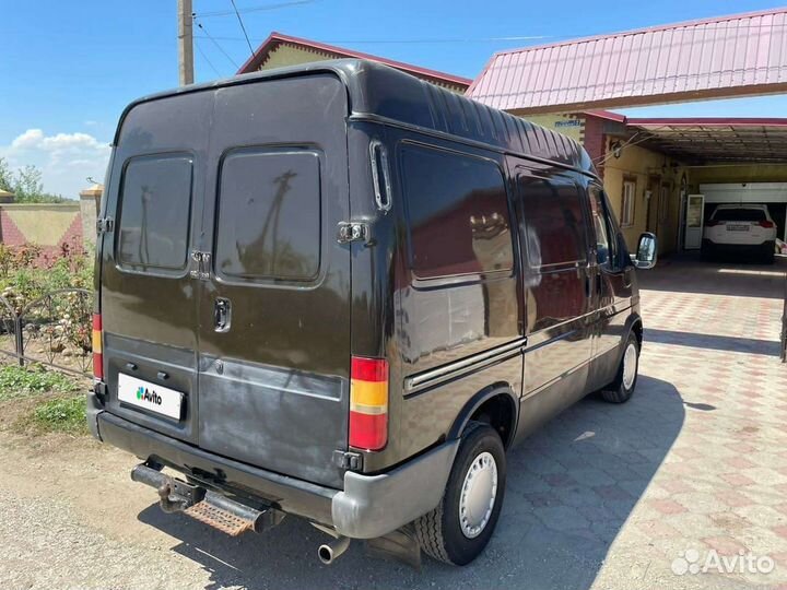 Ford Transit 2.5 МТ, 2000, 300 000 км