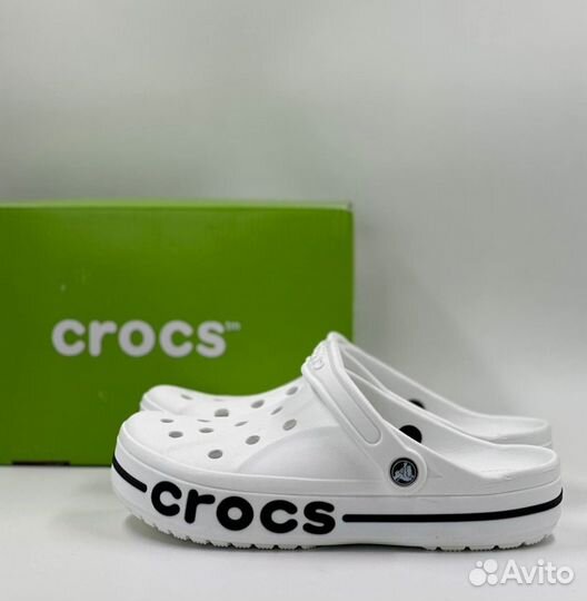 Тапочки Crocs сланцы