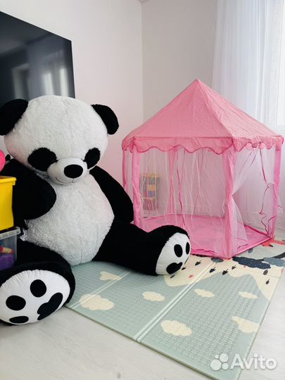 Новый домик/ палатка