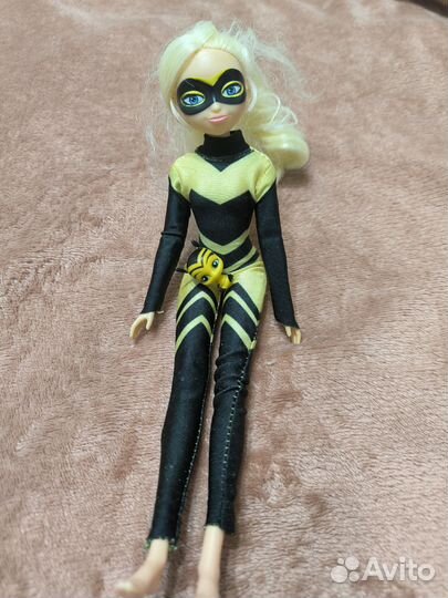 Леди пчела б/у