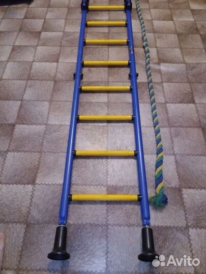 Детский спортивный комплекс