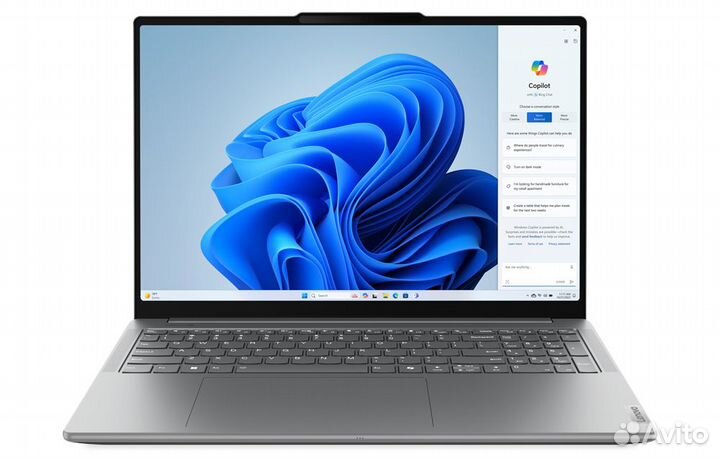 Lenovo Yoga Pro 9 3.2K Mini-LED/RTX4060/Ultra 9/32