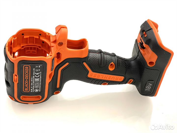 Корпус для шуруповерта Black+Decker BL186 новый