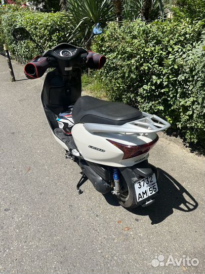 Honda lead 110