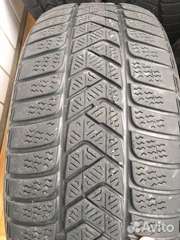 Pirelli Carrier 225/55 R17