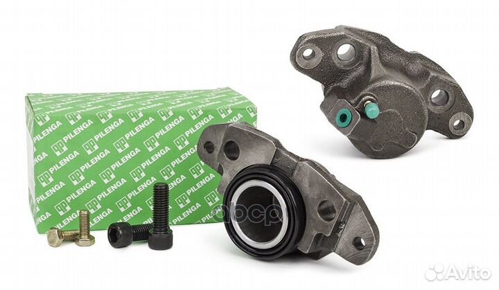 Цилиндр переднего суппорта левый cc-p2616l pilenga