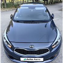 Kia Ceed 1.6 AT, 2012, 216 000 км, с пробегом, цена 1 060 000 руб.