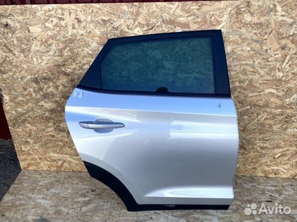 Дверь задняя правая Хендай Tucson 3