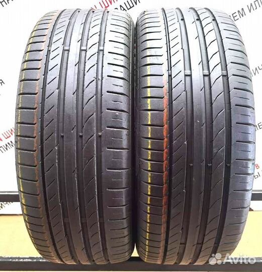 Continental ContiSportContact 5 225/45 R19