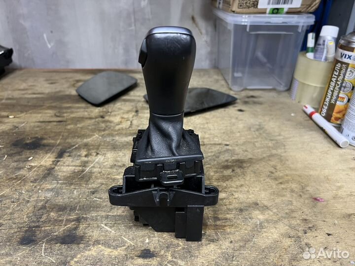 Селектор АКПП Спорт BMW F20 F30 Правый руль