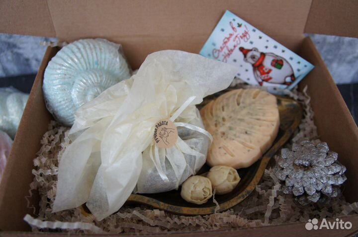 Подарочный набор